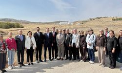 CHP Genel Başkan Yardımcısı Deniz Yavuzyılmaz nadir toprak elementleri ile ilgili önemli açıklamalar