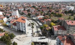 Emirdağ Rıhtım Kenarı’nı daha modern bir hale geliyor