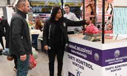 Emirdağ'da vatandaşların ilgisinin çeken uygulama; Herkesin gönlü rahat ediyor