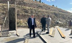 Emirdağ’da yeni sosyal tesis yükseliyor: Aşevi ve Halk Ekmek Fırını yakında hizmette
