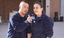 Engelliler Montaj Atölyesi öğrencileri EOSB Yaşam Park’ta hem eğlendi hem öğrendi