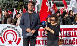 Ergin Kurşun:  "Cumhuriyet düşmanlarını tarihin çöplüğüne göndereceğiz"