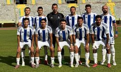 Eskişehir Anadoluspor İzmir Karşıyaka deplasmanında puanı kaptı
