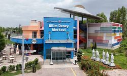 Eskişehir Bilim Deney Merkezi ve Sabancı Uzay Evi büyük bir bilim şölenine hazırlanıyor