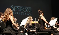 Eskişehir Büyükşehir Belediyesi Senfoni Orkestrası konser sezonuna hız kesmeden devam ediyor