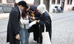 Eskişehir Büyükşehir Belediyesi üniversite öğrencilerini bir keşfe çıkardı