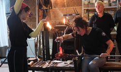 Eskişehir sabırsızlıkla bekliyor; Uluslararası Cam Festivali ve Lületaşı Çalıştayına az bir süre kaldı