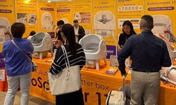 Eskişehir Ticaret Odası üyeleri Hong Kong Elektronik Fuarı’nı ziyaret etti