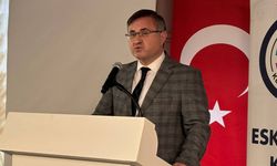 Eskişehir Vali Yardımcısı Adem Keleş: "Su yoksa tarım yoktur; tarım yoksa yaşam sürdürülebilir değildir"