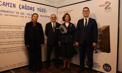 Eskişehir’de cam sanatı buluşması: “Camın Çağdaş Yüzü” sergisi kapılarını açtı