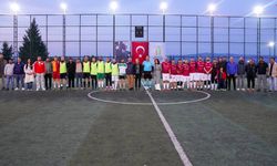Eskişehir'de Cumhuriyet Kupası futbol turnuvası başladı