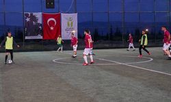 Eskişehir'de Cumhuriyet Kupası futbol turnuvası devam ediyor