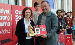 Eskişehir'de Cumhuriyet Satranç Turnuvası sona erdi