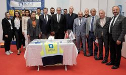Eskişehir'de Fabrika Tedarikçileri Fuarı'na yoğun ilgi