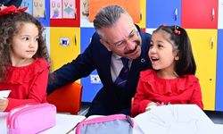Eskişehir'de Fuat Sezgin Anaokulu’nun açılış töreni yapıldı