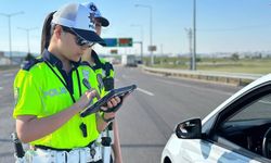 Eskişehir'de geniş çaplı trafik denetimleri sürüyor; İşte uygulanan ceza miktarları