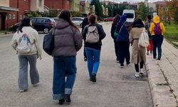 Eskişehir'de gönüllü iklim sözcüleri çevre projelerini yerinde görerek uzmanlardan bilgi aldı