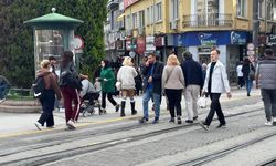 Eskişehir'de güncel hava durumu; O tarihte yağmur bekleniyor