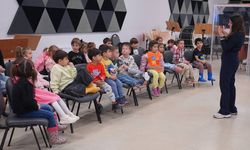 Eskişehir'de minik eller müzikle buluşmaya devam ediyor