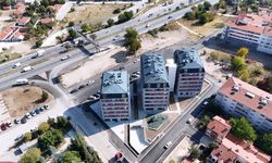 Eskişehir'de o bölge yeni bir görünüme kavuştu