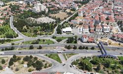 Eskişehir'de o kavşak bir süre daha araç trafiğine kapalı olacak