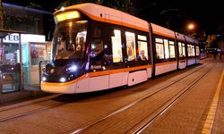 Eskişehir'de tramvay ile yolculuk yapanlar dikkat; Resmi açıklama geldi