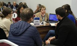 Eskişehir'de tüccarların yurt dışı ticaretini geliştirecek anlamlı etkinlik