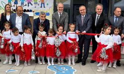 Eskişehir'de yeni açılan anaokuluna Aziz Sancar'ın ismi verildi