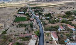 Eskişehir'de yollar yenileniyor: 5 kilometrelik asfalt kaplama çalışması başladı