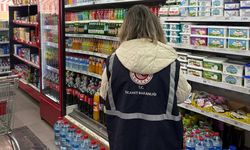Eskişehir'deki marketlerde fiyat denetimleri sürüyor; Uygulanan cezalar açıklandı