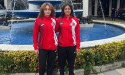 Eskişehirli Irmak Çetinkaya ve İdil Bengisu Tunçbilek olimpiyat kadrosunda