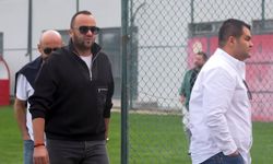 Eskişehirspor Kulüp Başkanı Ulaş Entok: "Taraftarımızın bize inanmasını istiyoruz"