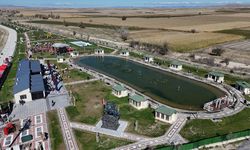 Eskişehir'de Cumhuriyet Bayramı’na yakışan açılış