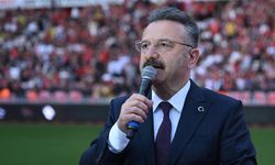 Eskişehir Valisi Hüseyin Aksoy'dan Eskişehirspor açıklaması