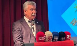 Kani Ülkümen: "Bu bayrağı daha ileriye taşıyacak dava arkadaşlarımıza devrediyoruz"