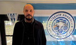 İbrahim Ergun Eskişehir Anadoluspor'un hedeflerini anlattı