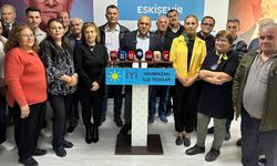 İYİ Parti Odunpazarı İlçe Başkanı Gürol Yer astsubayların sesi oldu