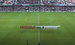 Karşıyaka - Eskişehir Anadoluspor maçı canlı izle