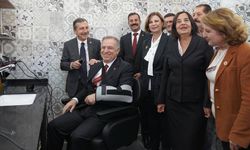 Türkiye’nin ilk Kent Berberi Eskişehir'de açıldı; Yılbaşına kadar ücretsiz olacak