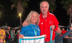 Fethiye Sporfest Açık Su Yüzme Yarışları’na Eskişehir damgası