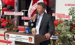 Mehmet Yiğiner Eskişehir'de konuştu;"Sorunları el birliğiyle çözdük, çözmeye de devam ediyoruz"