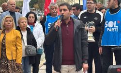 Mert Yedek: "Topraklarımız Beyaz Saray koridorlarında pazarlanıyor"