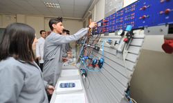 Mesleki eğitim alanında yeni bir dönem başlıyor