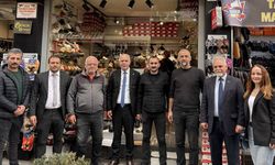 MHP Eskişehir'de sokak sokak dolaşıyor: “Derdiniz Derdimizdir” buluşmaları sürüyor