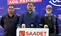 Mücahit Ateş: "Siz bu yeni anayasayı niçin istiyorsunuz"