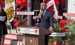 Muhammed Ahmetcan Günay: "Hep beraber, hep birlikle her şeyin başarılabileceğini ispatlıyoruz"