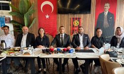 Murat Arnik Eskişehir Lokantacılar ve Kasaplar Odası Başkanlığına aday oldu
