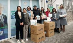 Odunpazarı Kent Konseyi Kadın Meclisi'nden anlamlı bağış