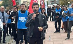 Önder İşleyen Eskişehir'de konuştu; "Ne yaparlarsa yapsınlar, biz bu rejimi değiştireceğiz"