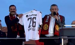 Özgür Özel: "Ben babadan Eskişehirspor taraftarıyım"